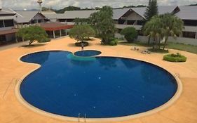 โรงแรม ดิอิมเพรส น่าน